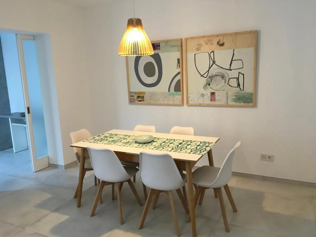 Feriehus Petit Arta Villa