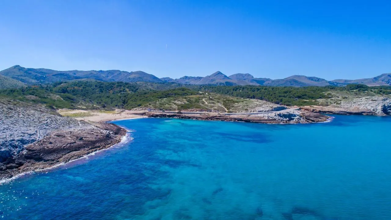 Feriehus Petit Arta Villa
