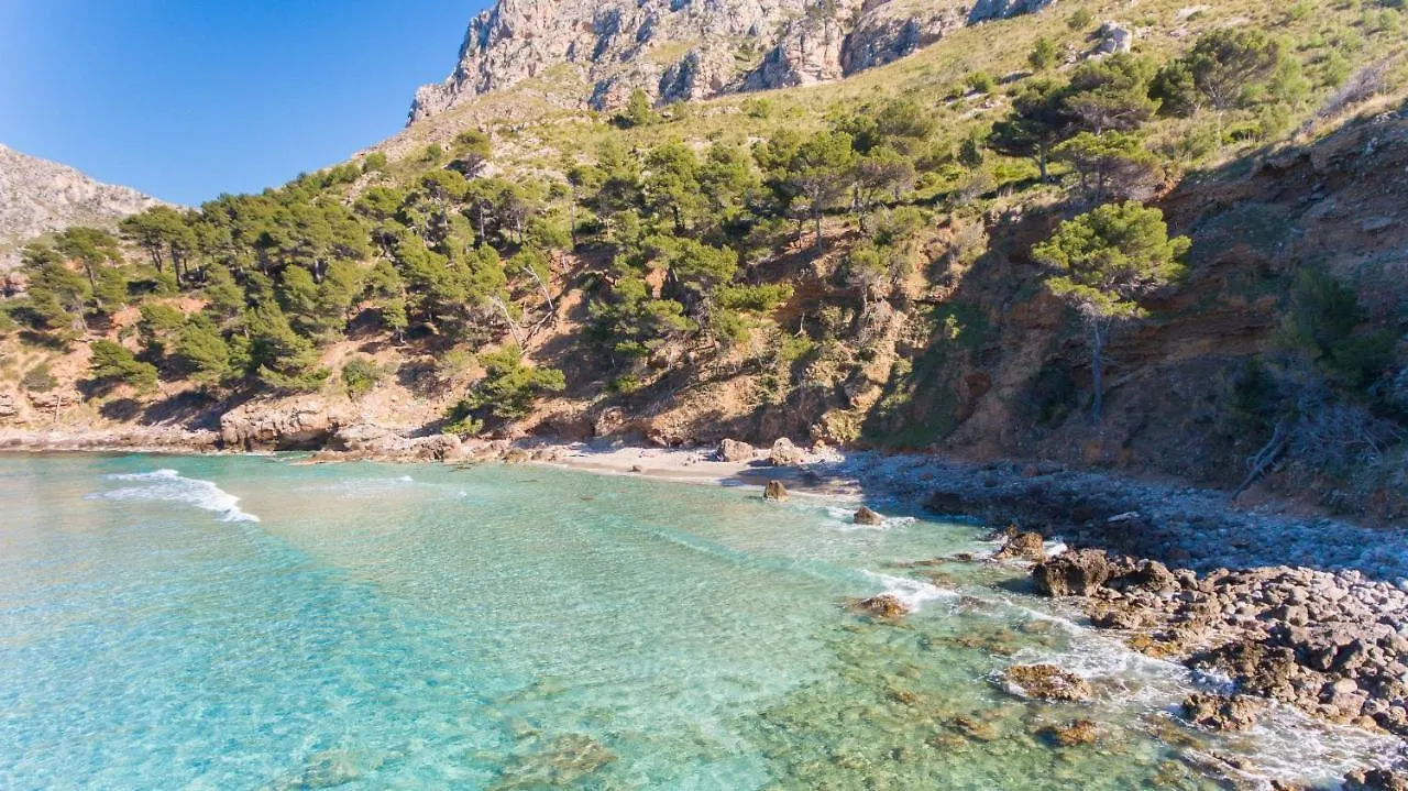 Feriehus Petit Arta Villa Spanien