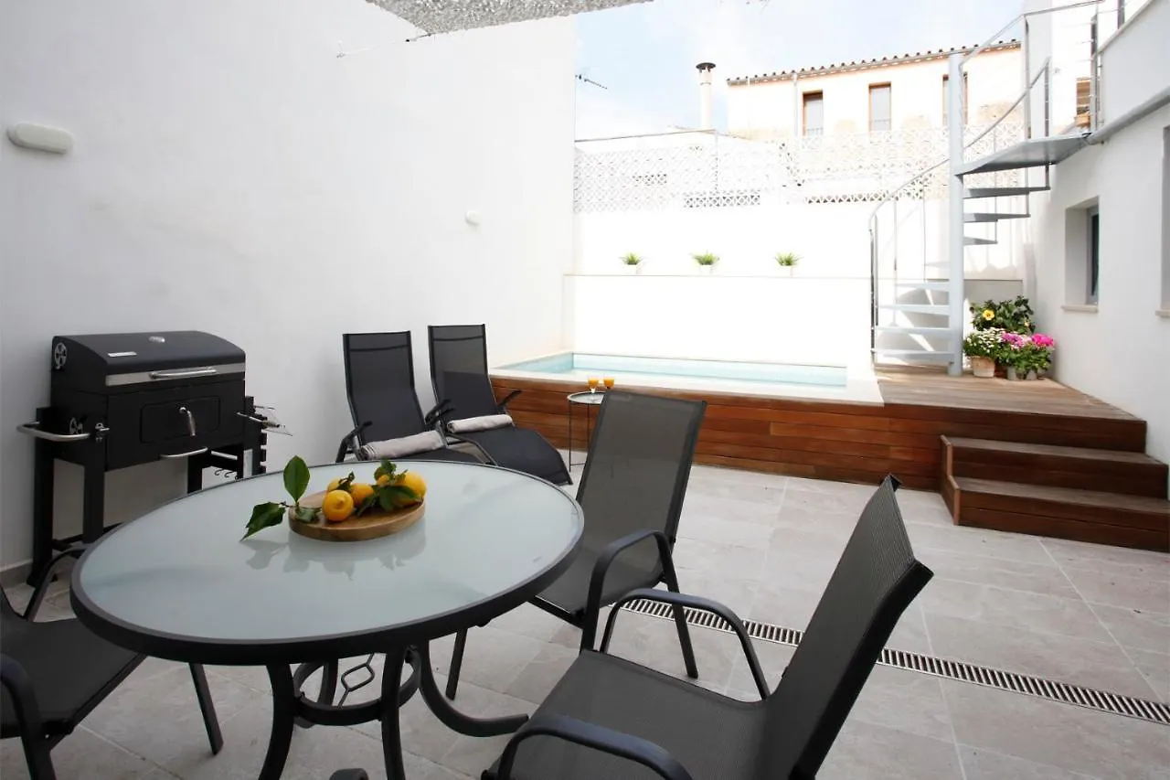 Feriehus Petit Arta Villa