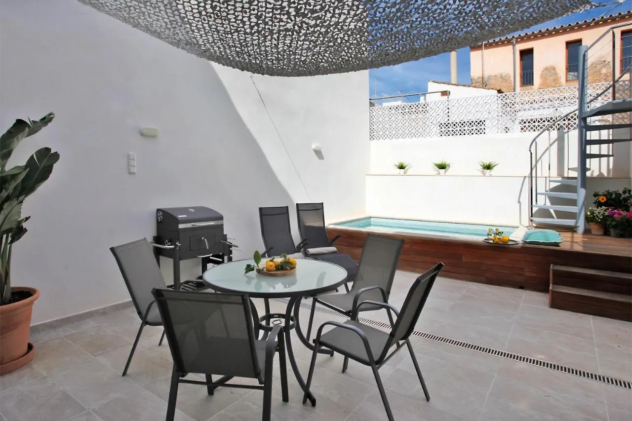 Petit Arta Villa Feriehus